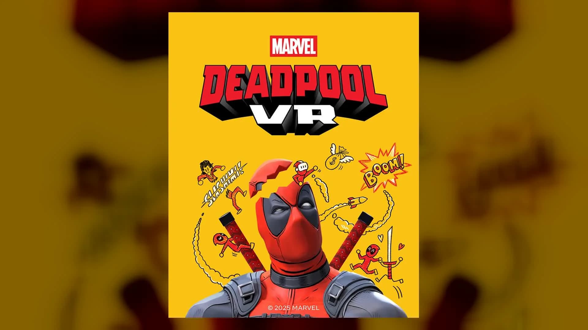 Marvel's Deadpool VR