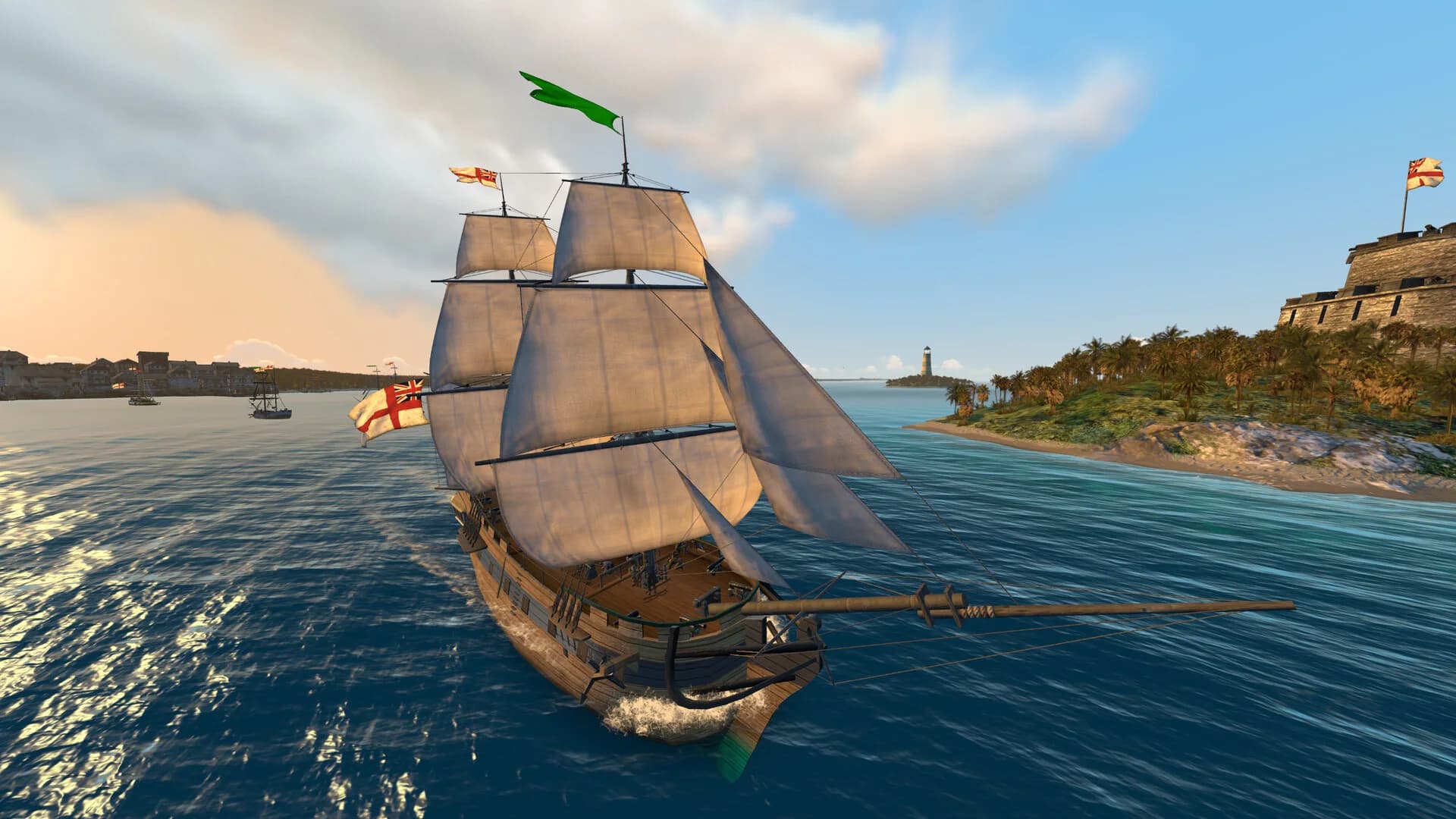 The Pirate: Republic of Nassau