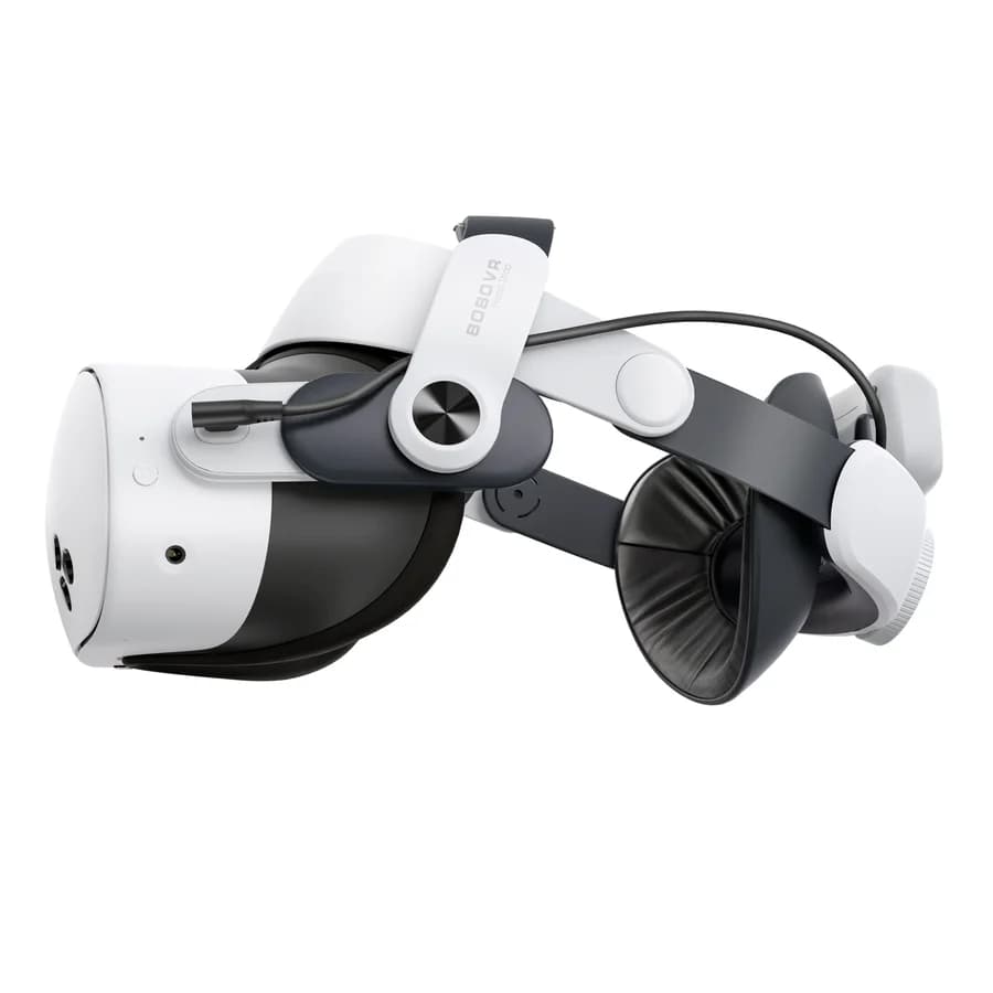 BOBOVR M3 Pro Battery Head Strap для Quest 3