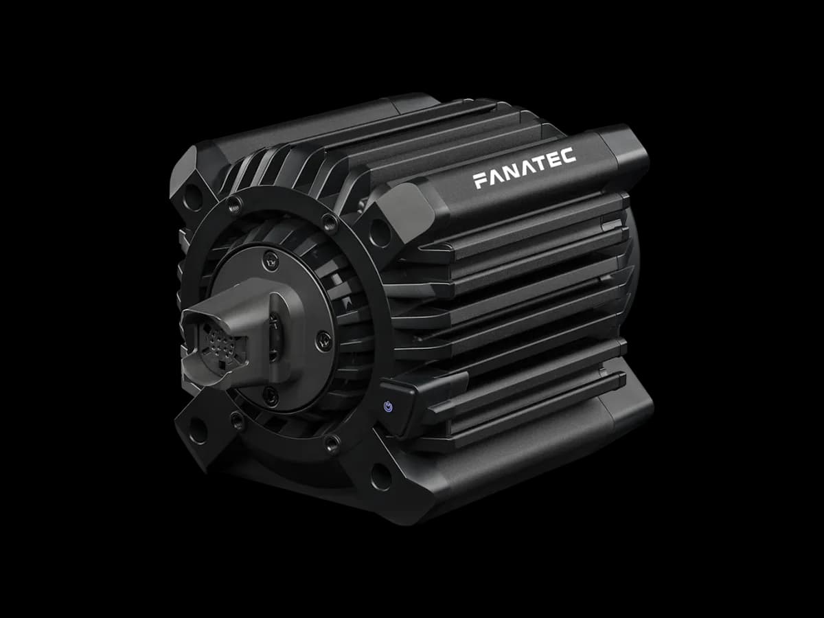 Fanatec ClubSport DD+ Gran Turismo Direct Drive комплект