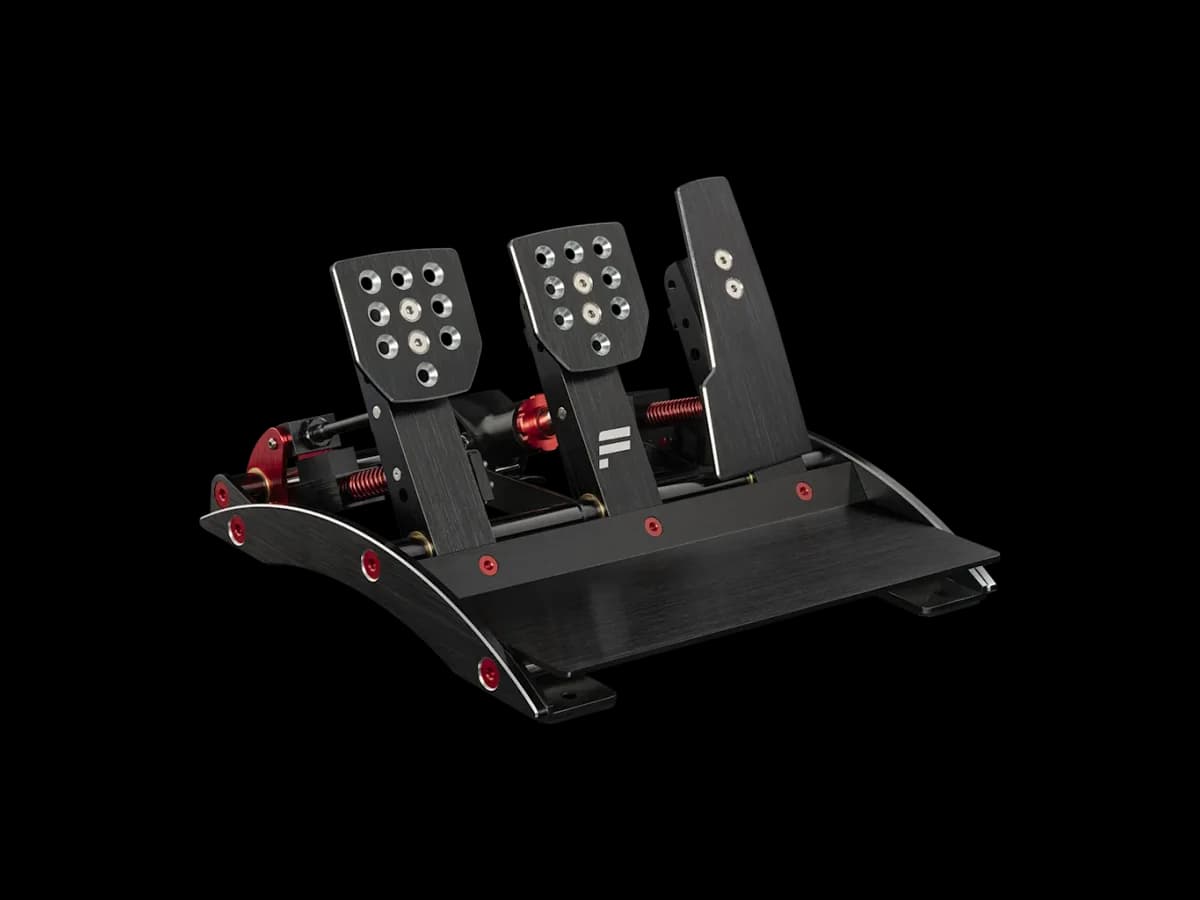 Fanatec ClubSport Pedals V3