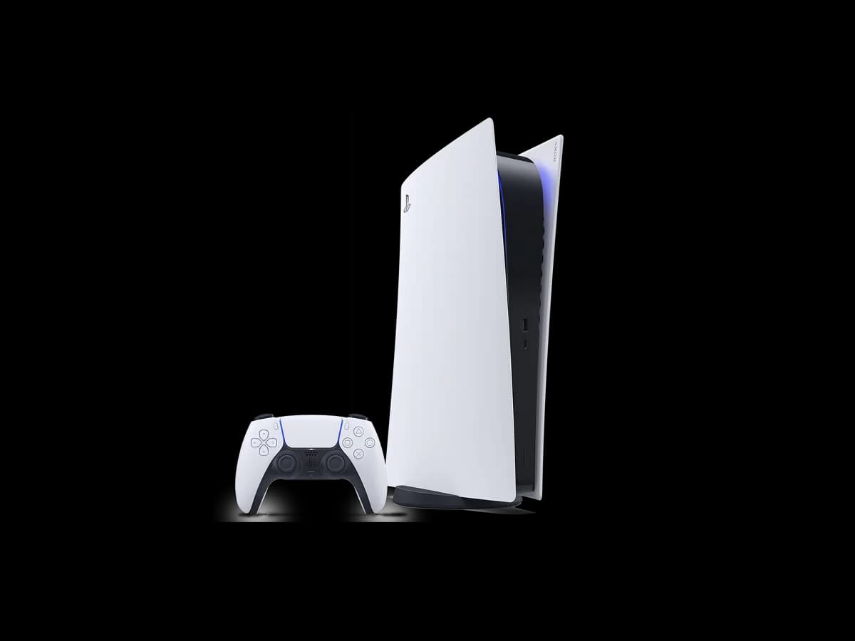 PlayStation 5 для игровой зоны CVR