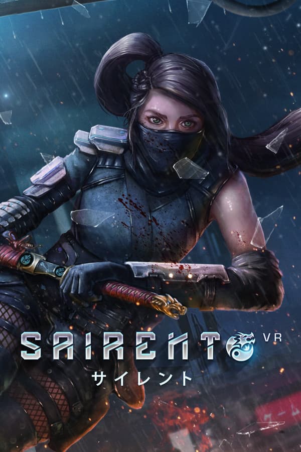 Sairento VR: Untethered