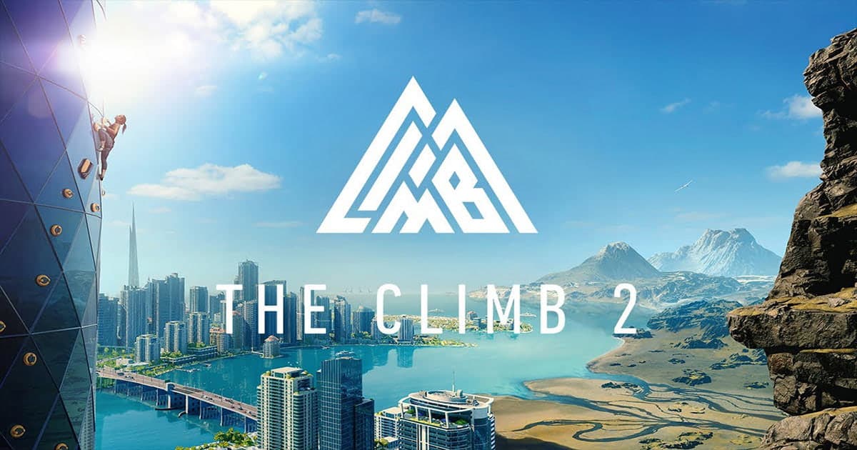 The Climb 2
