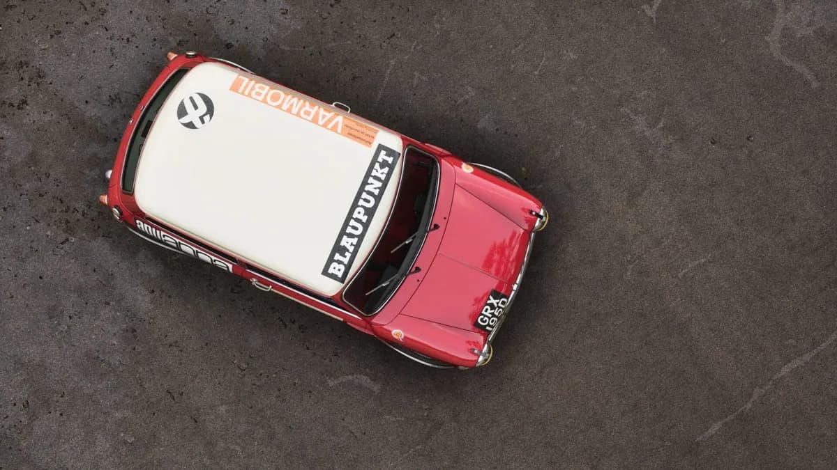 Assetto Corsa Rally