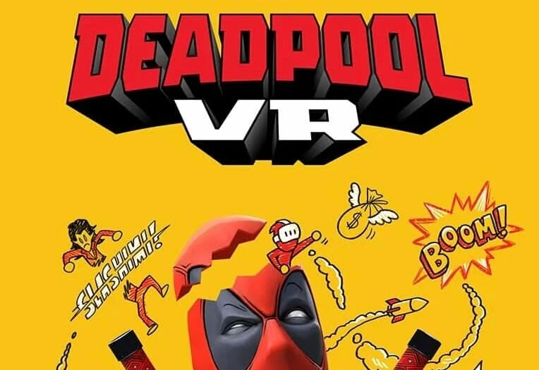 Marvel's Deadpool VR