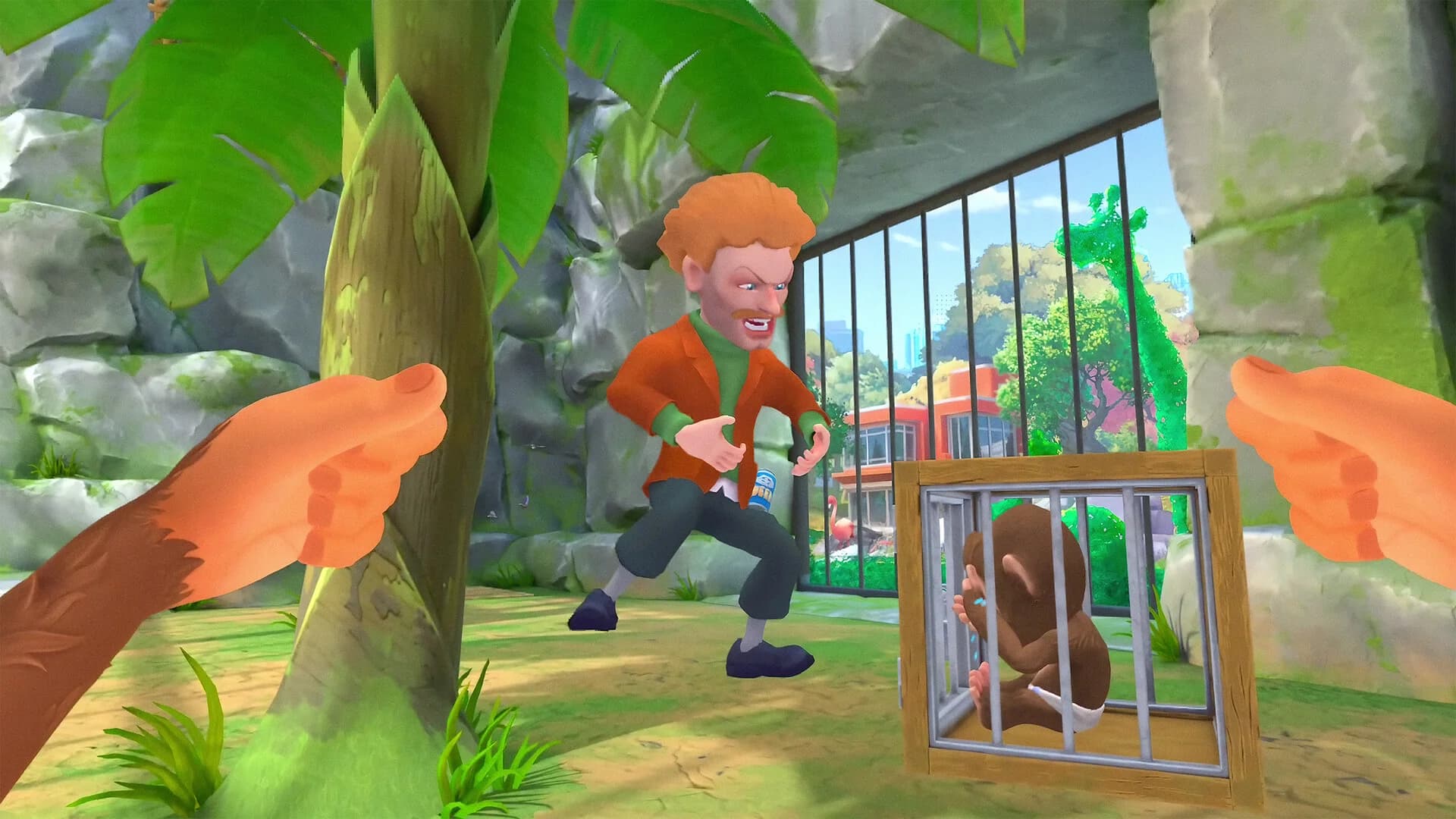 I Am Monkey