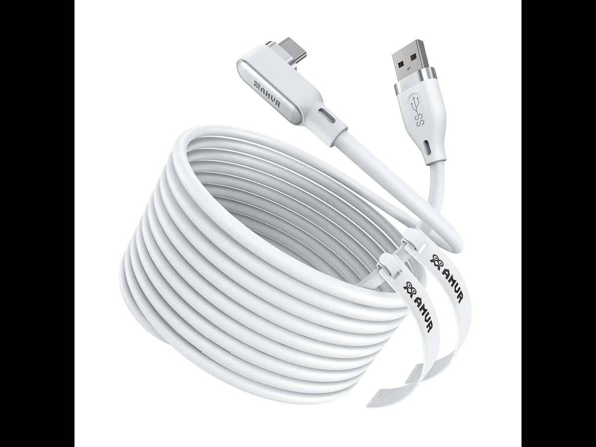 AMVR Link cable 5 м для Quest 3