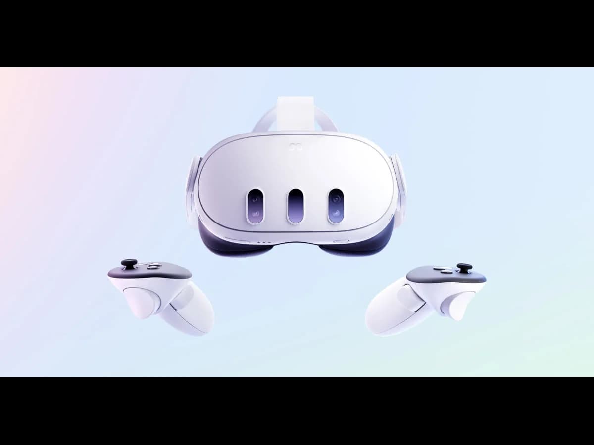 Meta Quest 3 512 GB для CVR Market